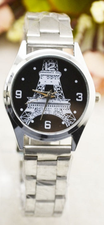 Eiffel Tower | Wrist Watches For Men - Essential Loved