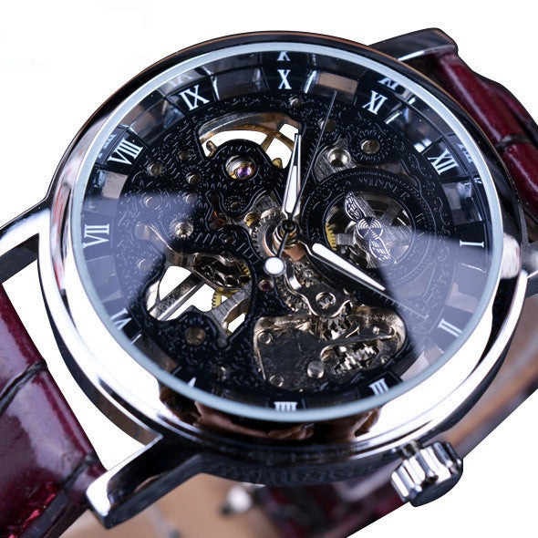 Mechanical watches Men's mechanical watches - Essential Loved