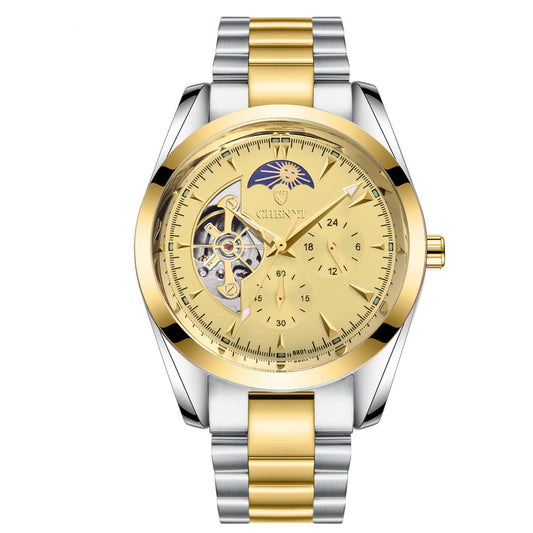 Men's Automatic Mechanical Watch - Essential Loved