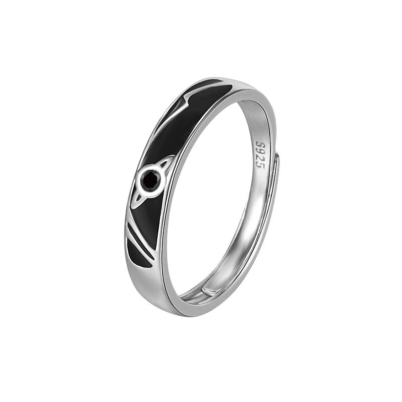 Dream Planet - Fashion Personality Rings Men and Women Rings | Couples Rings - Essential Loved