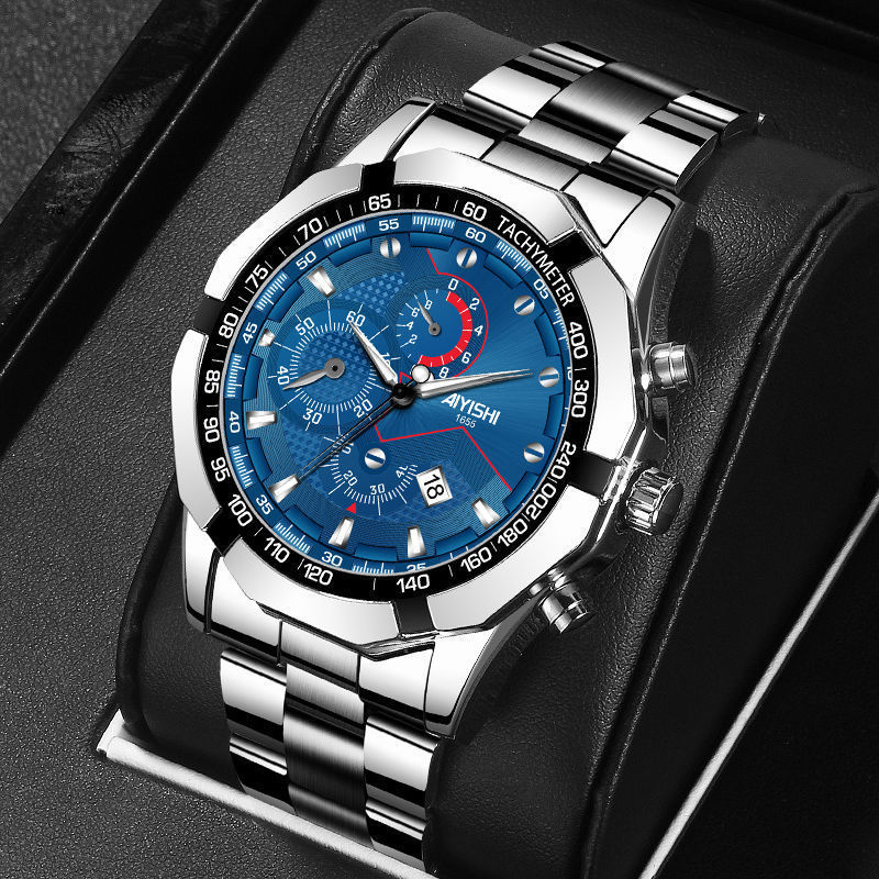Full Mechanical Automatic Watches For Men - Essential Loved