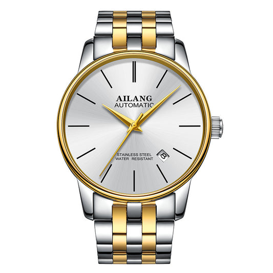 Trending And Versatile | Automatic Men's Mechanical Watch