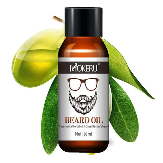 Get It Thick And Dense | Organic Beard Growth Oil - Essential Loved
