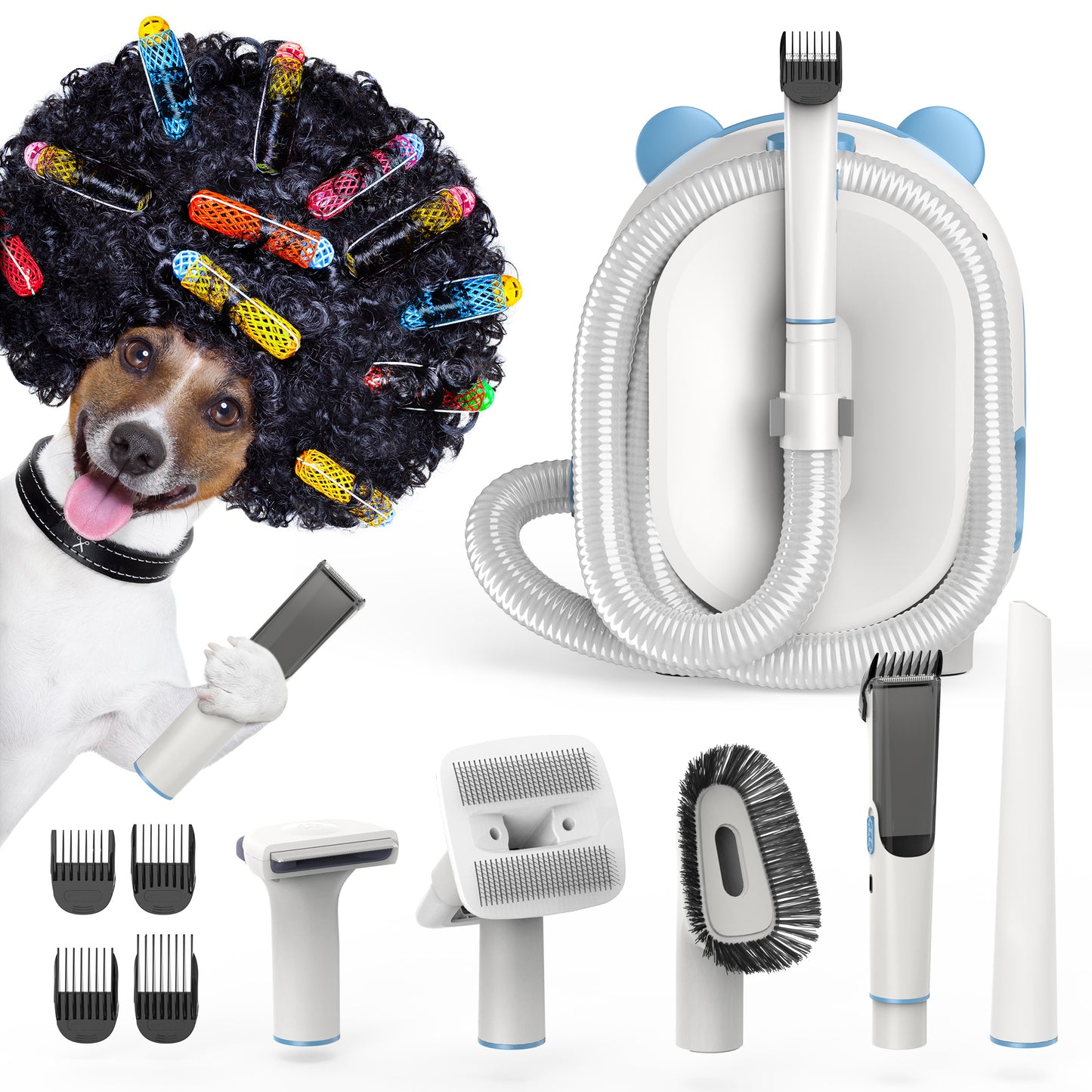 Pa1 Pet Cleaner Essential | Dog Vacuum Cleaner - Essential Loved