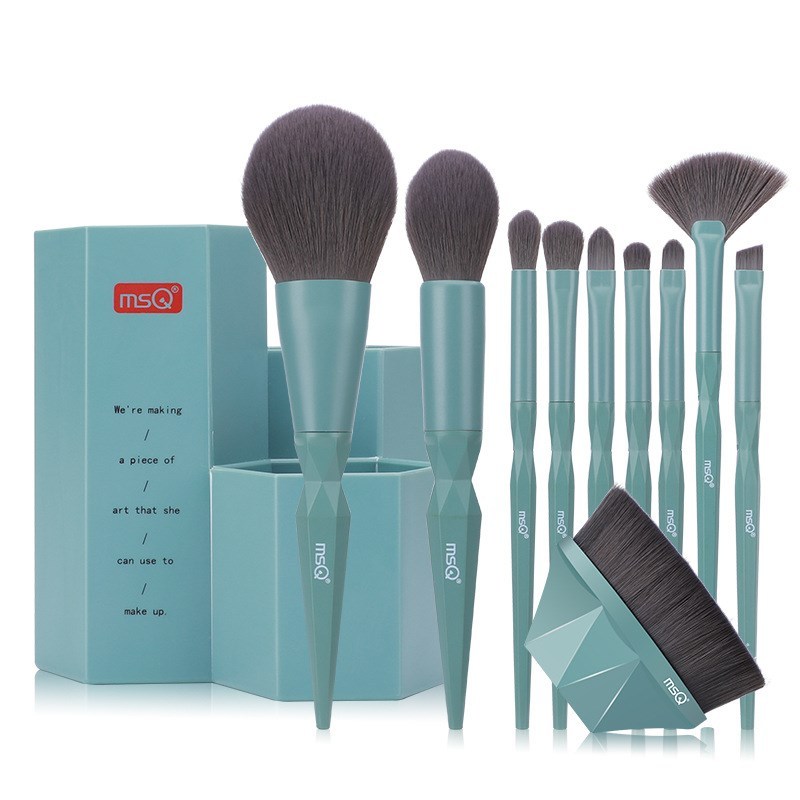 Brush Full Set of Makeup Tools | Eye Shadow Brush - Essential Loved