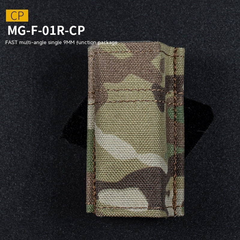 Multifunctional Accessory Equipment Bag Camouflage Function Bag | Single Magazine Pouch - Essential Loved