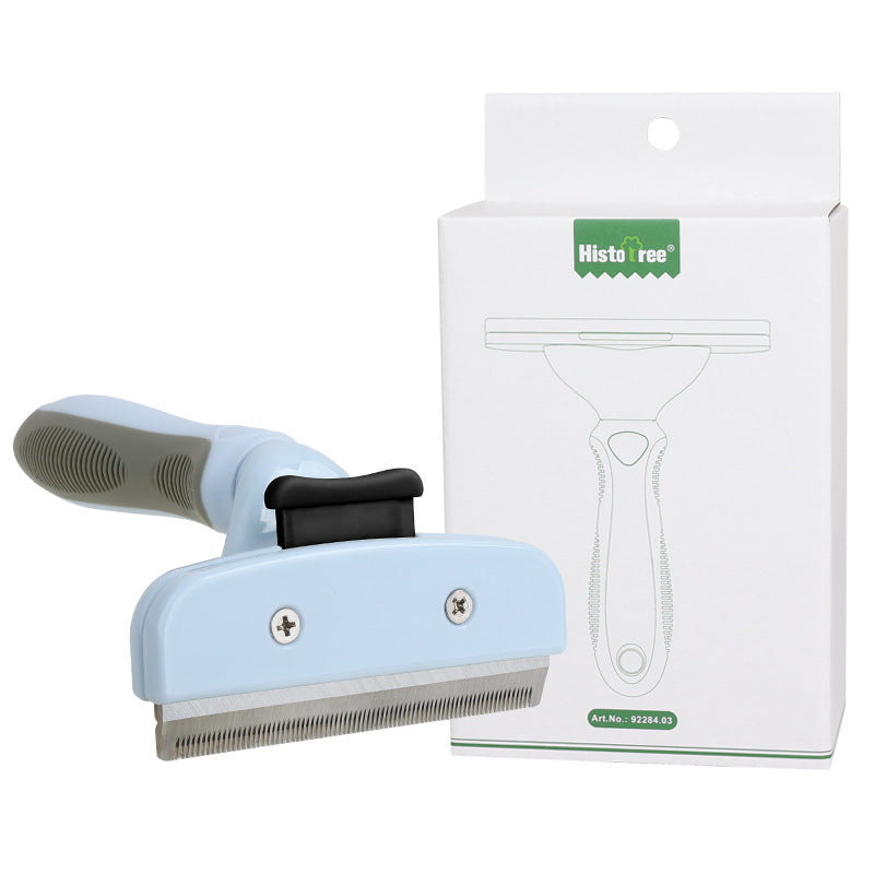 Easy To Use - Pet Shaving Razor Pet Comb - Pet Dog Hair Trimmer - Essential Loved