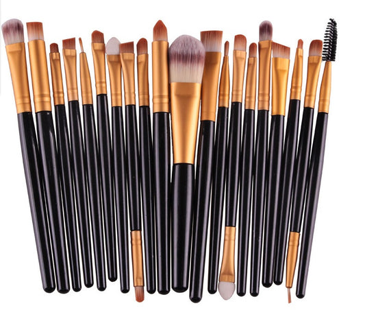 Powder Brush Blush Brush Eye Shadow Brush |Makeup Brushes Brush Set - Essential Loved