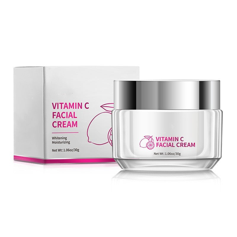 Skin Care Products | Vitamin C Face Cream - Essential Loved