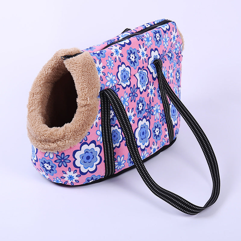 Creative Breathable Mesh Travel & Outdoor | Pet Bag - Essential Loved