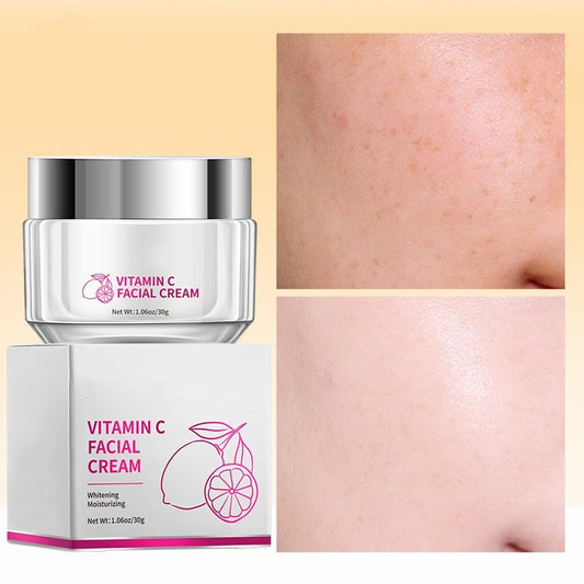 Skin Care Products | Vitamin C Face Cream - Essential Loved