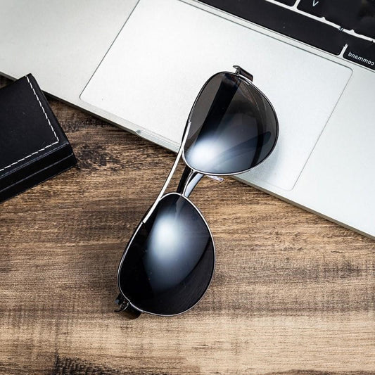 Luxury Gift Box Sunglasses Belt Watch Wallet 6 Sets | Gift Boxes For Men - Essential Loved