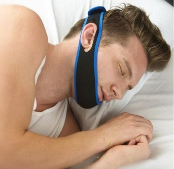 Anti Snoring Jaw Straw | Anti Snoring Chin Strap - Essential Loved