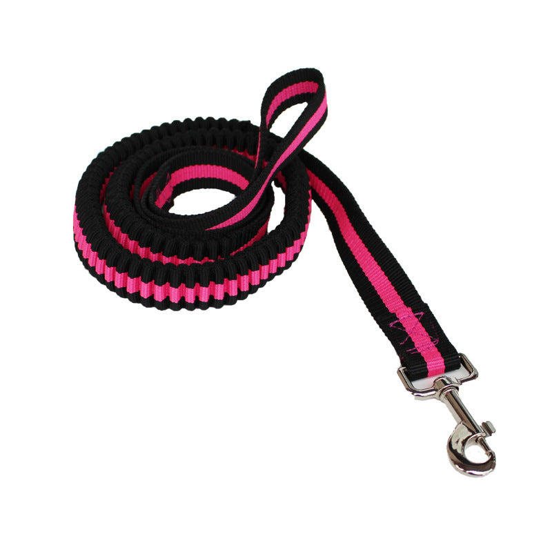 Pet Elastic Hand Holding Rope Buffer Chest Strap | Dog Rope - Essential Loved