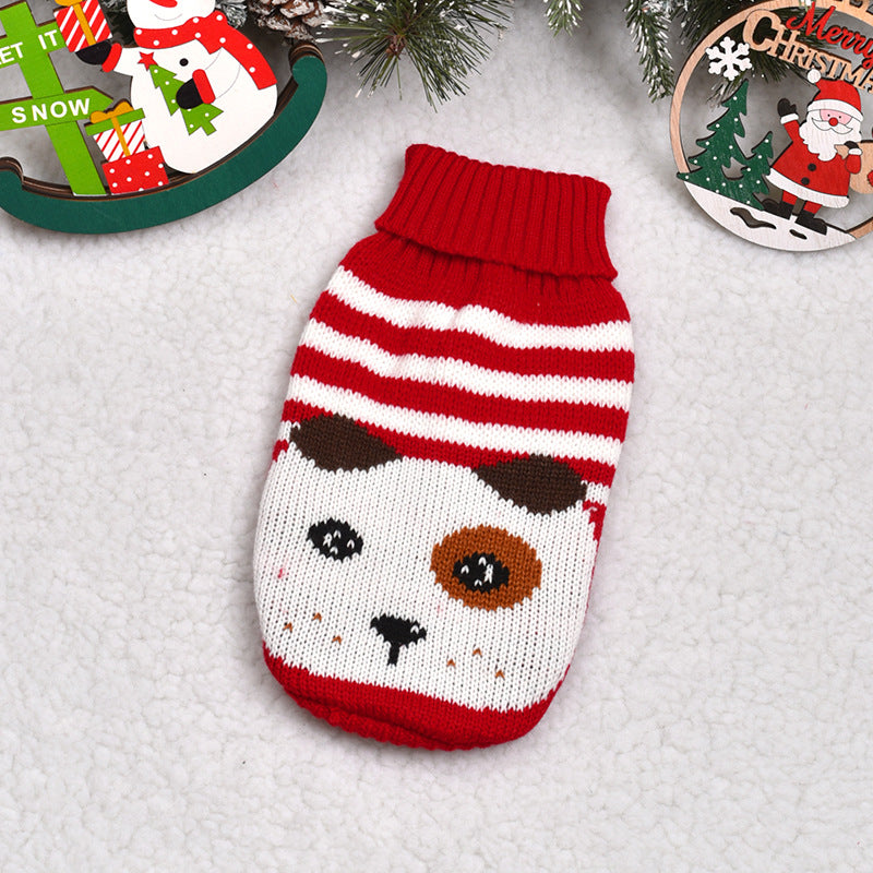 Warm Plush Animal Sweater dog Sweater - Essential Loved