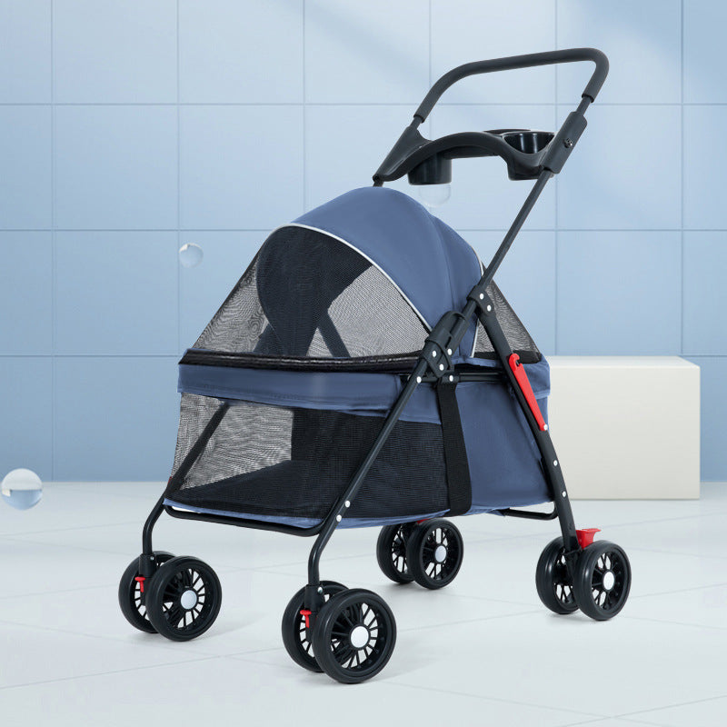 Outdoor Lightweight | Foldable Trolley - Essential Loved