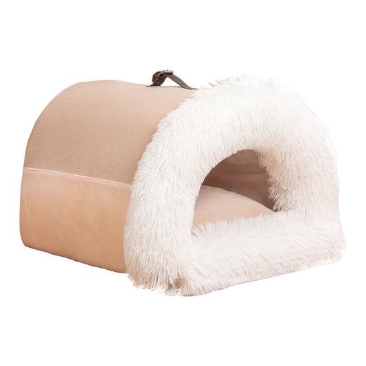 Autumn & Winter Warm Portable Cat Nest - Essential Loved