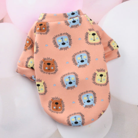 Affordable New Year Warm Winter dog hoodie - Essential Loved