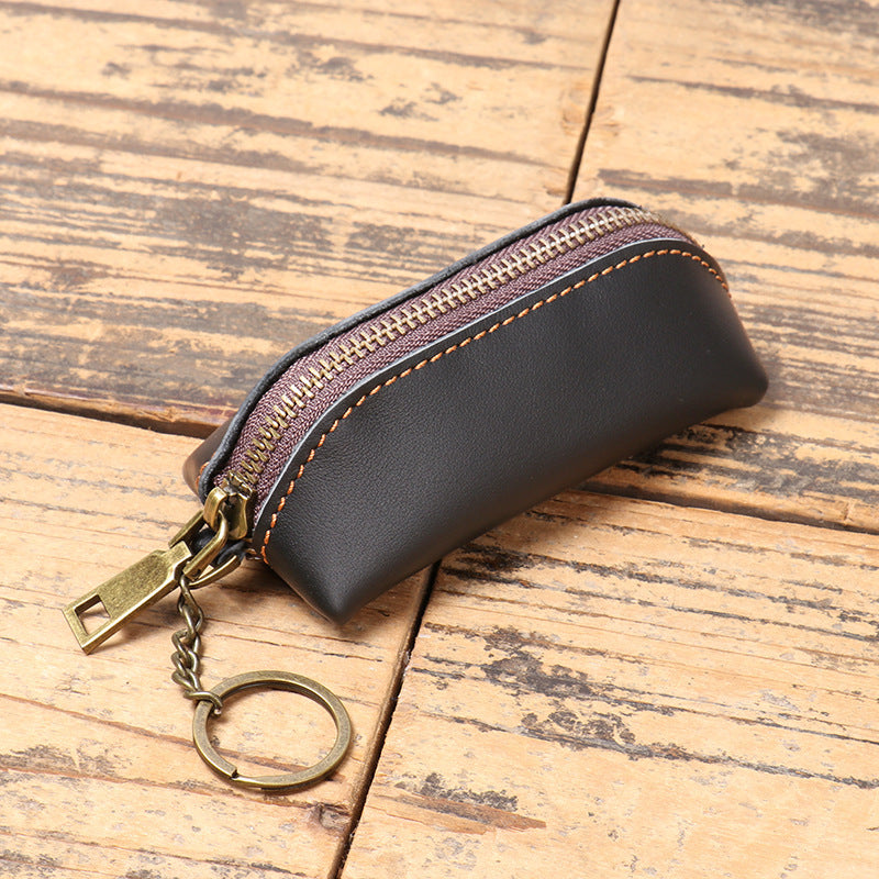 Men's Multi-functional | Leather Coin Purse - Essential Loved