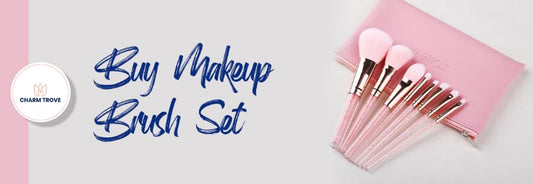 Buying Makeup Brushes Online