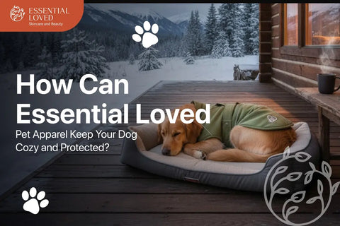 How Can Essential Loved Pet Apparel Keep Your Dog Cozy and Protected?