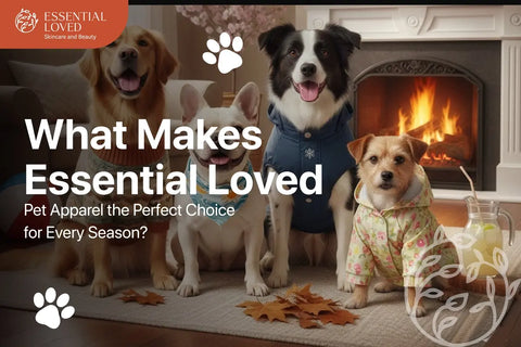 What Makes Essential Loved Pet Apparel the Perfect Choice for Every Season?