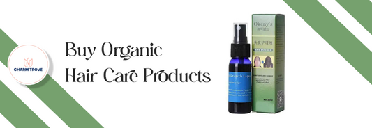 buy organic hair care products