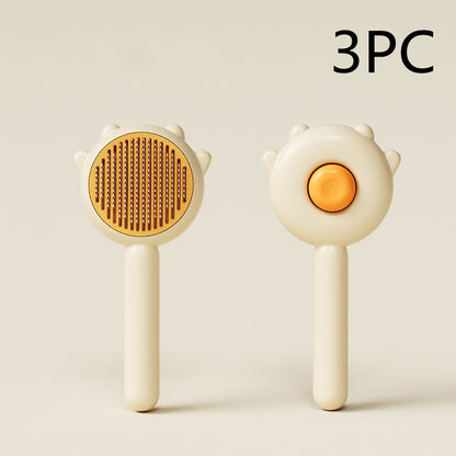 Cleaning Supplies Scratcher Comb Massage Pet Magic Combs Hair Removal |  cat hair remover brush - Essential Loved