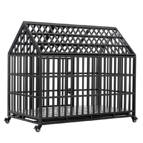 Dog Cage Large- Essential Loved