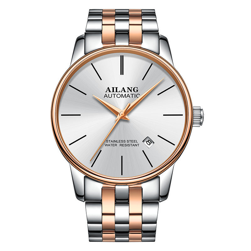 Trending And Versatile | Automatic Men's Mechanical Watch