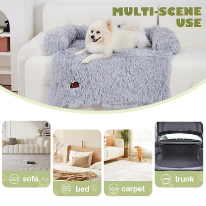 Washable Soft Comfortable Dog Couch Bed - Essential Loved