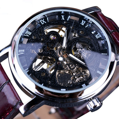 Mechanical watches Men's mechanical watches - Essential Loved