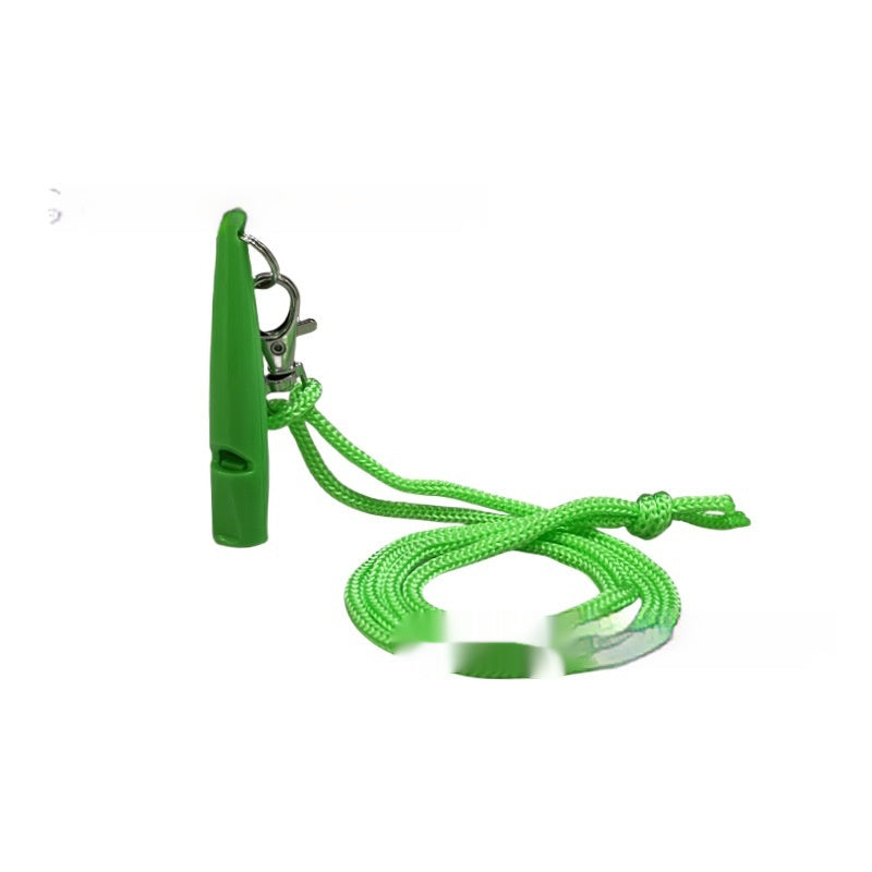 Pet Training Guide with Lanyard Dog Training Whistle - Essential Loved