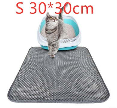 Honeycomb Cat Pad Waterproof Urine Proof  Pad Pet Supplies | Cat Litter Pads - Essential Loved