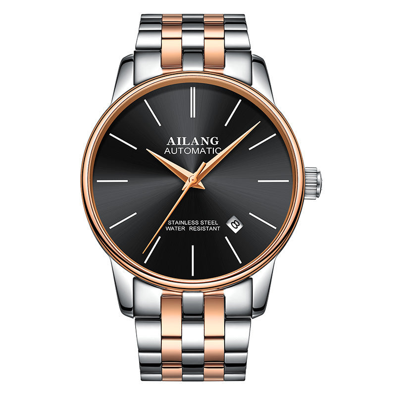 Trending And Versatile | Automatic Men's Mechanical Watch