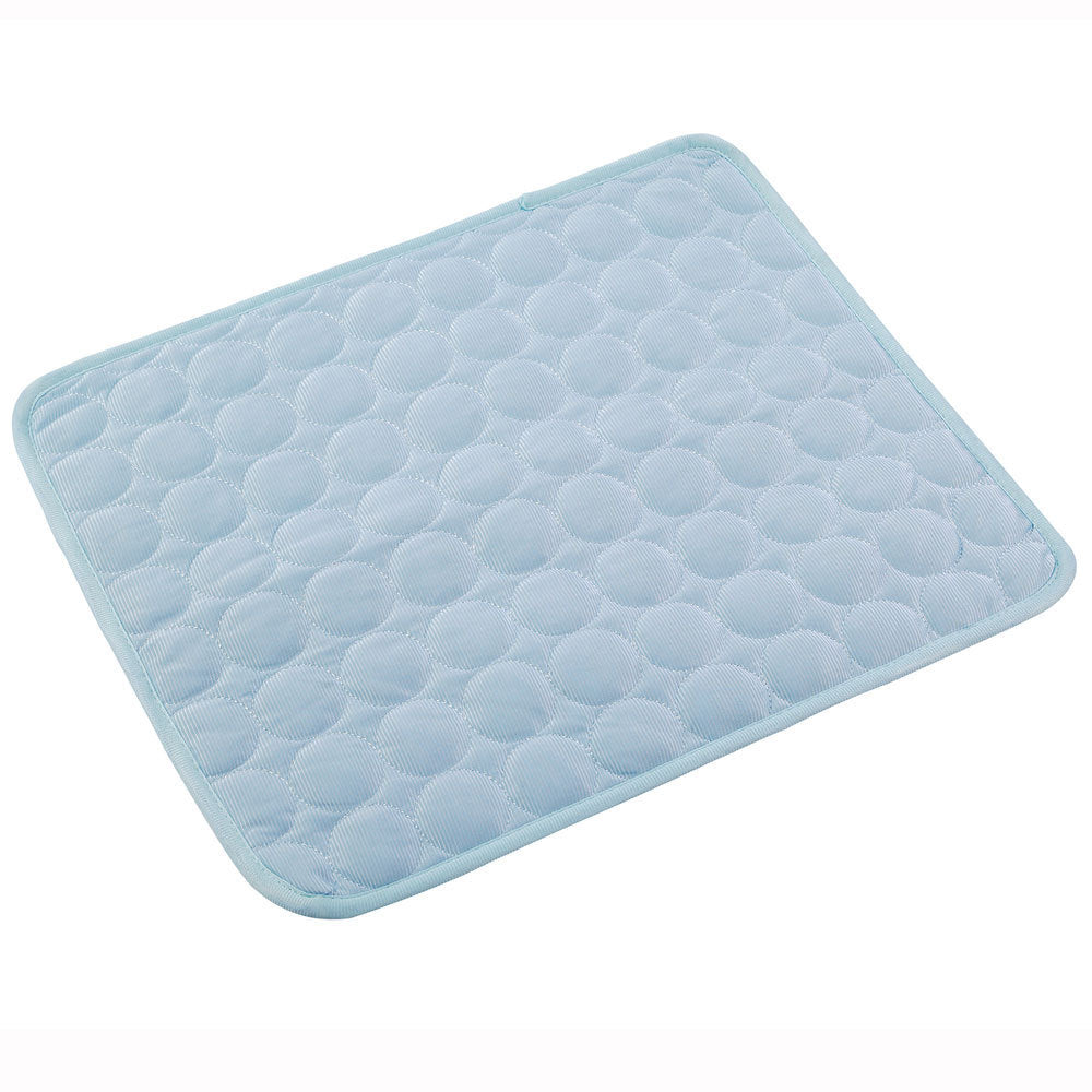 Ice Silk Cold Nest Pad For Cooling In Summer | Dog Cooling Mat - Essential Loved