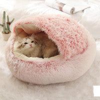 Dog and Cat Bed- Essential Loved