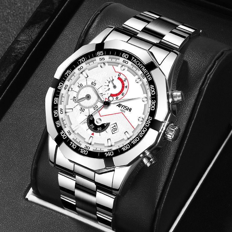 Full Mechanical Automatic Watches For Men - Essential Loved