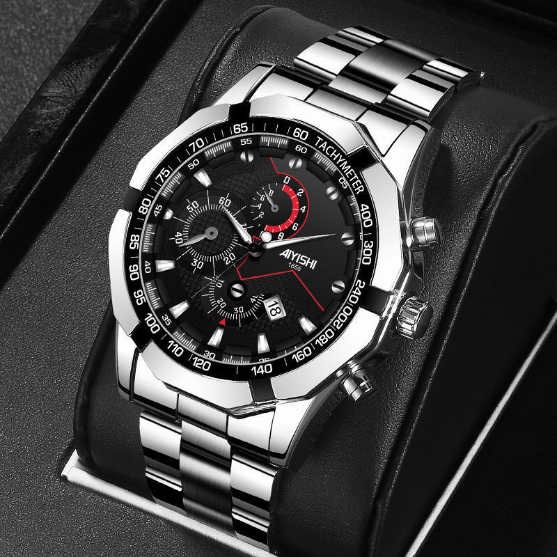 Full Mechanical Automatic Watches For Men - Essential Loved