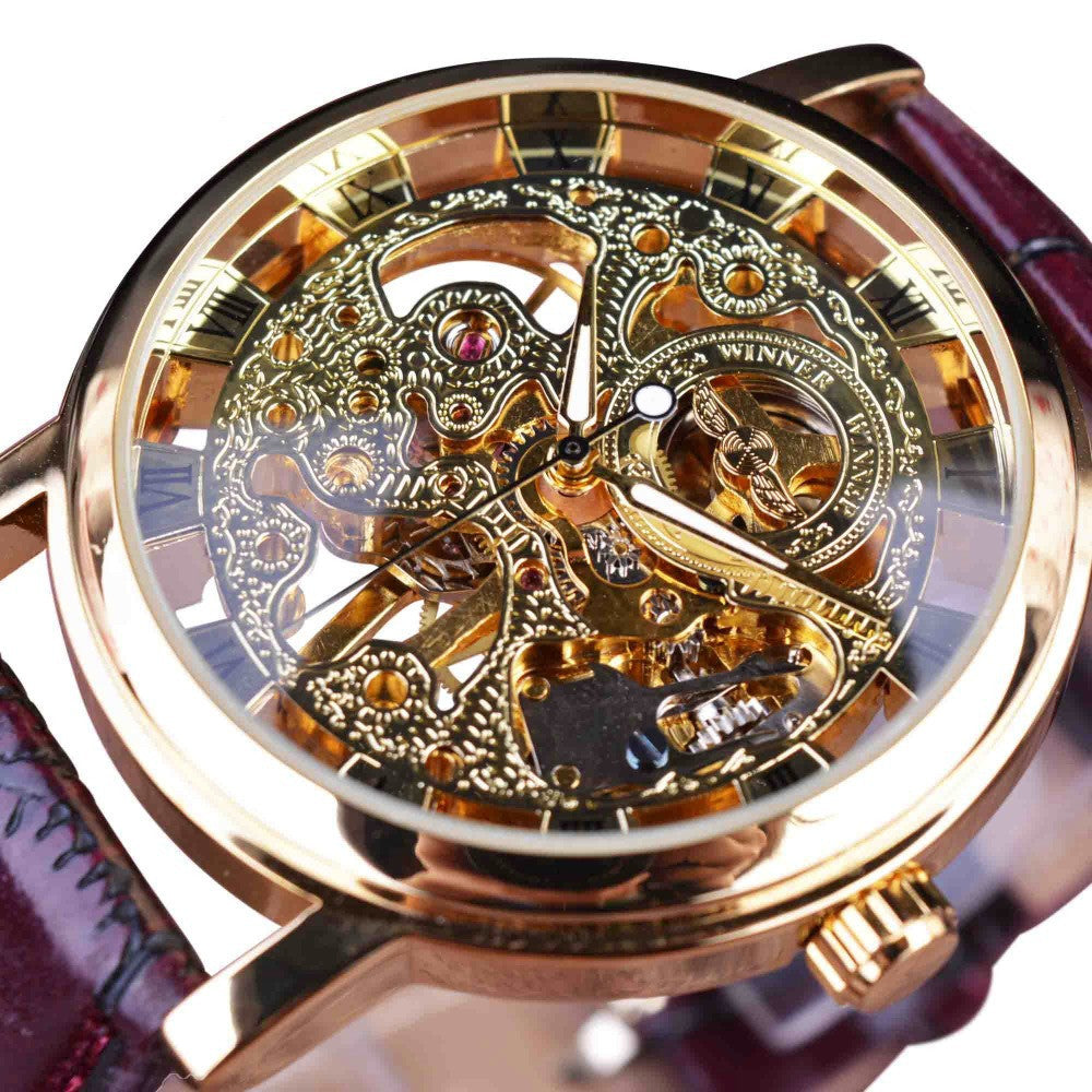 Mechanical watches Men's mechanical watches - Essential Loved