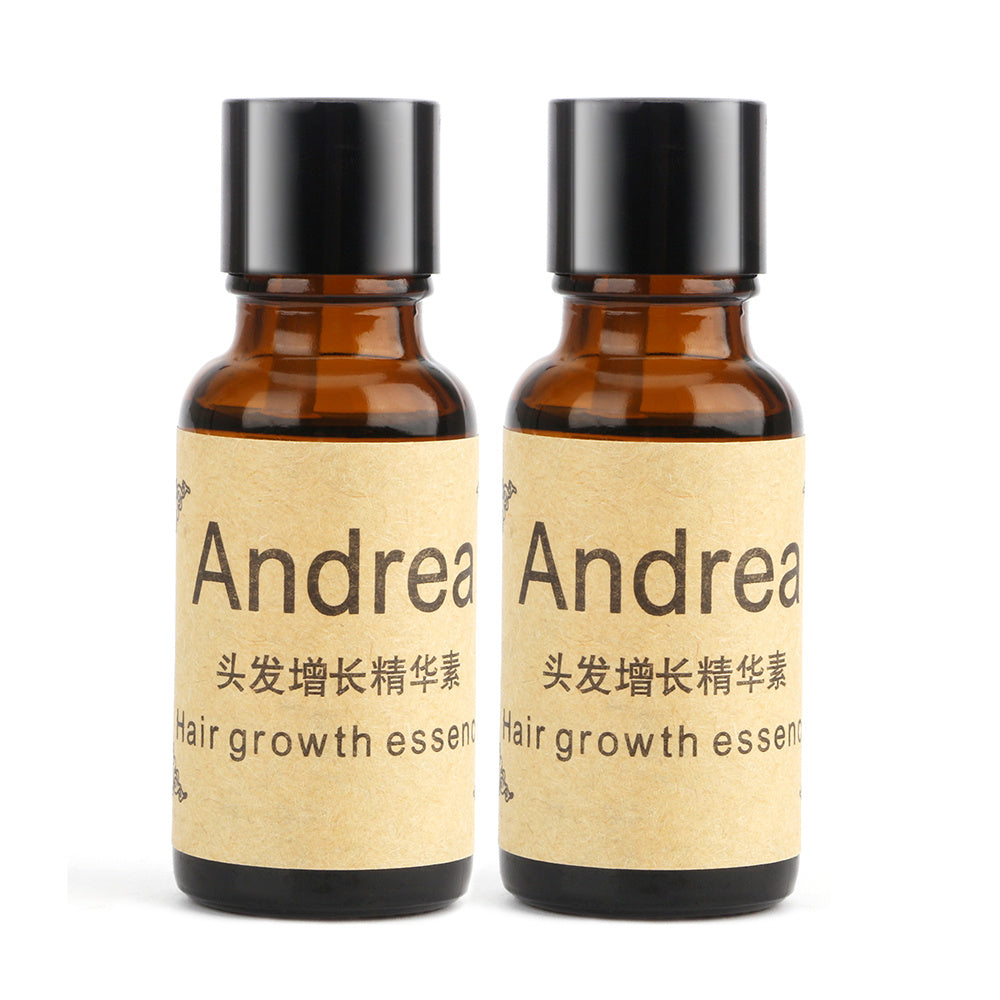 Hair Growth Anti Hair Loss Liquid 20ml bottles for dense hair care and styling.