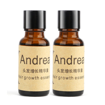 Hair Growth Anti Hair Loss Liquid 20ml bottles for dense hair care and styling.