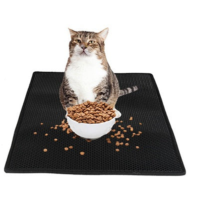 Honeycomb Cat Pad Waterproof Urine Proof  Pad Pet Supplies | Cat Litter Pads - Essential Loved