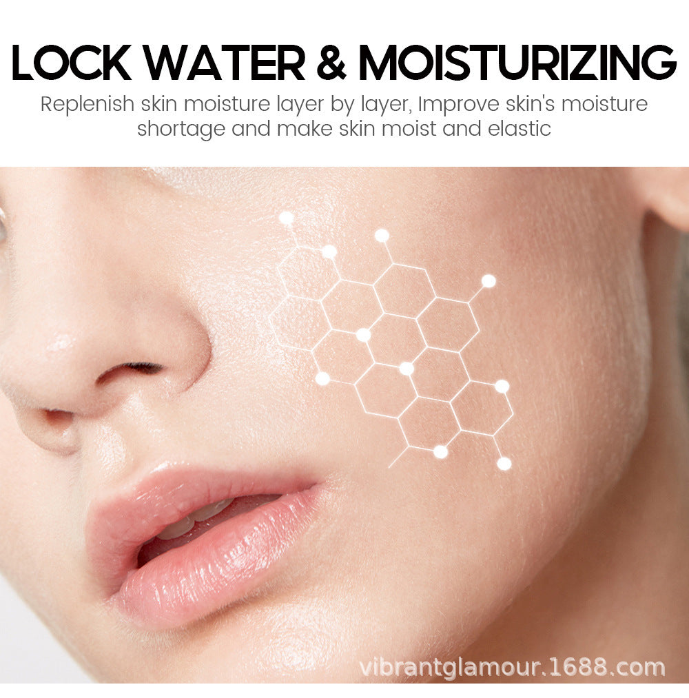 Hyaluronic Acid Face Serum Anti-Aging Shrink Pore Whitening Moisturizing Face Cream Dry Skin Care