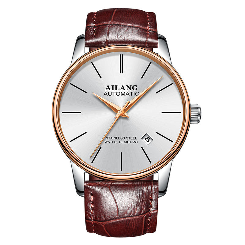 Trending And Versatile | Automatic Men's Mechanical Watch