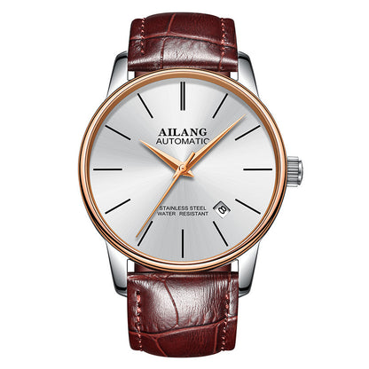 Trending And Versatile | Automatic Men's Mechanical Watch