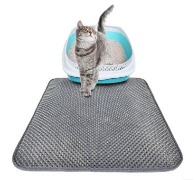 Honeycomb Cat Pad Waterproof Urine Proof  Pad Pet Supplies | Cat Litter Pads - Essential Loved