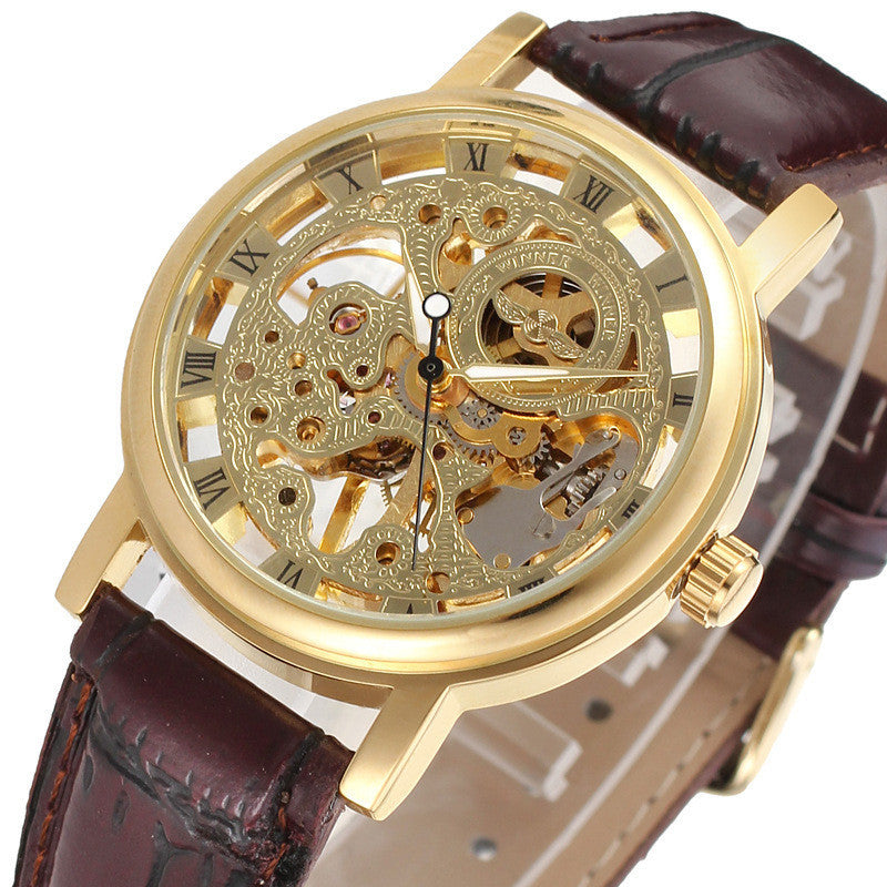 Mechanical watches Men's mechanical watches - Essential Loved
