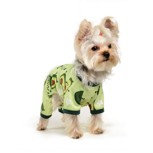 Your Dog's New Favorite Pajamas Jumpsuit Dog - Essential Loved