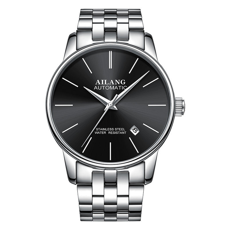 Trending And Versatile | Automatic Men's Mechanical Watch